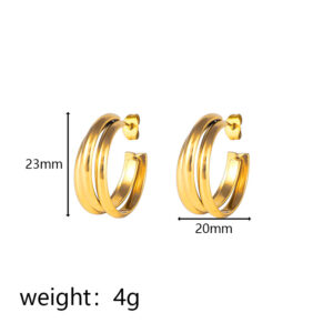 Gold / 18K