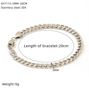 SH711S-5MM-20CM (steel)