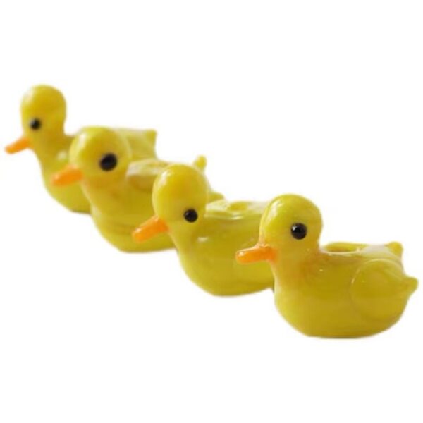 O1CN01XK0E9r1hINc6d2evB_2213857894254-0-cib Wholesale Small yellow duck creative Beads