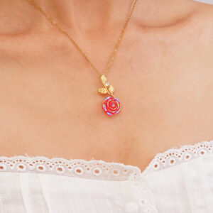 Rose Red 1886