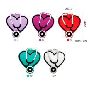 Wholesale 10pcs Creative Beaded DIYFocal Beads