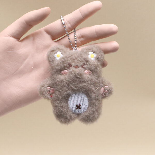 O1CN01XPGBIB1Sf5JaRmdH5_2217508942273-0-cib Wholesale Cartoon Little Bear Keychain Pendant