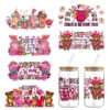 O1CN01XPhaqj2CSEUYQtMDa_2211831908472-0-cib Wholesale Transfer paste crystal label factory direct Valentine's Day color red theme 16oz c paste pen paste