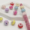 Wholesale DIY Beads Loose Beads Pen Accessories Acrylic Beads
