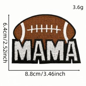 Rugby cloth stickers 10 #