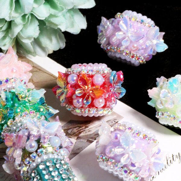 O1CN01XWBgEV1Ddy9tMDOhK_2491030240-0-cib Wholesale Heavy-Duty Fairy Butterfly Wearable Straight Hole Beads