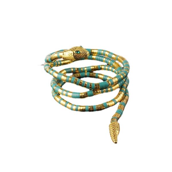 Wholesale Shape Snake Sense Adjustable Snake Bone Necklace
