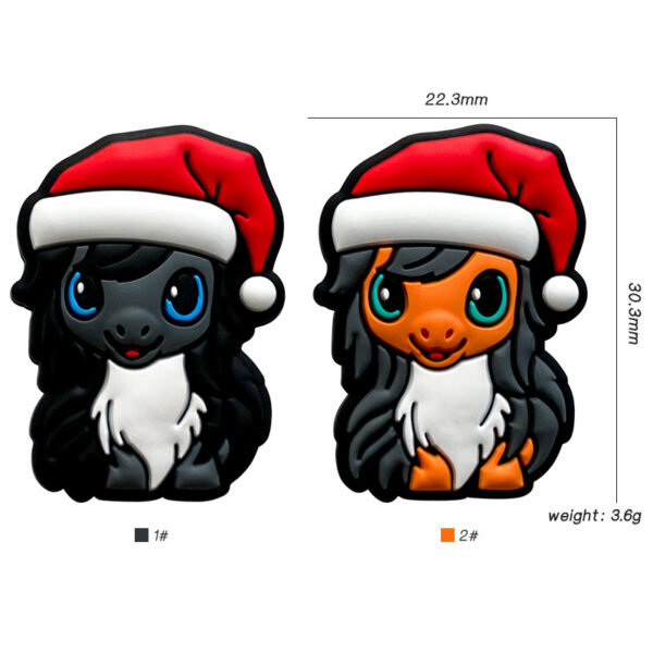 O1CN01XY18TQ1mHzgoQy7S8_2220494344930-0-cib Wholesale Christmas ny Chilen's Food Grade Focal Beads