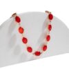 O1CN01XZEOSJ22VlSupFC98_1717797126-0-cib Wholesale Elliptical Red Diamond Cross Pearl Necklace