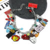 Wholesale cannibal cartoon pattern bracelet
