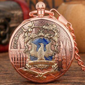 Rose Gold Ravenclaw (P5274C)