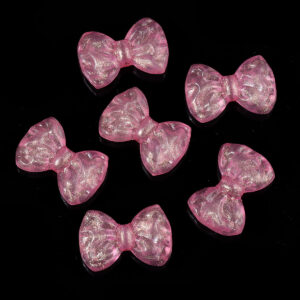 Rose red / 16*24mm 30 pieces/pack about 48g