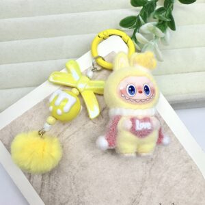 King Rabbit - Yellow