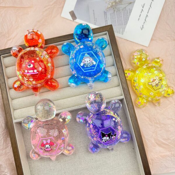 O1CN01XbbN7L1qBMO1yMYQQ_2219486535457-0-cib Wholesale quicksand turtle flash luminous aessories Decorations