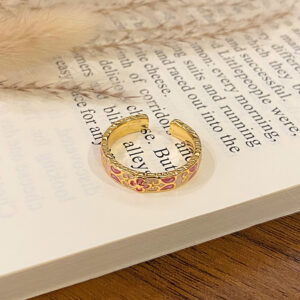 Size 29 open ring