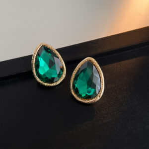 Emerald Diamond Drops