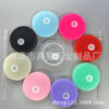 Wholesale Colorful PP lid suitable for 16oz glass cups