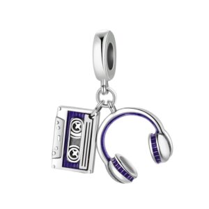 Otc1070-headphone tape pendant