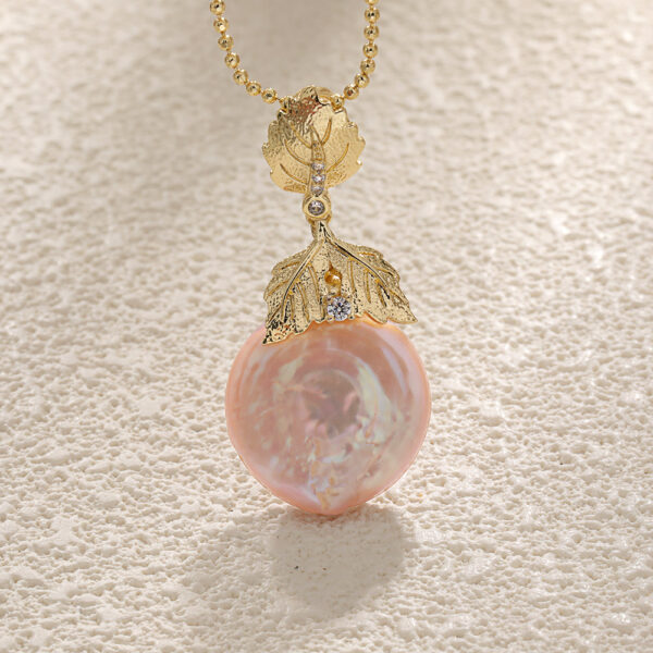 O1CN01XhJuID1o8UaFatk3O_2217729965180-0-cib Wholesale Special-shaped Baroque Pearl Necklace