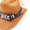 Wholesale Gentleman Cowboy Hat Mini Doll Accessories