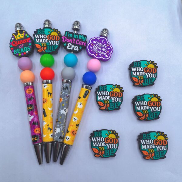 Wholesale Random Cartoon Focal Beads