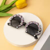 O1CN01XjbzVr2KOaIA8Td9j_2219385649547-0-cib Wholesale Girl's cute pearl studded diamond sunglasses