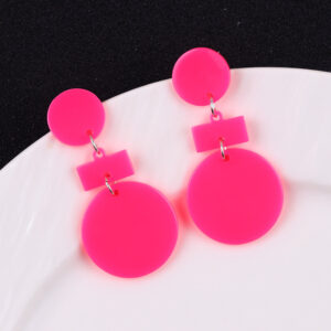 Rose red - round