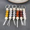 Wholesale Basketball Baseball Creative Keychain