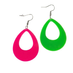 Oval mixed color