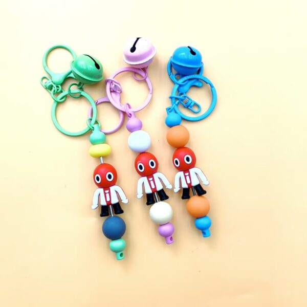 O1CN01XslPjP2FO3i571uJh_2216349148869-0-cib Wholesale 10pcs 3D Frog Silicone Cute Cartoon Beads