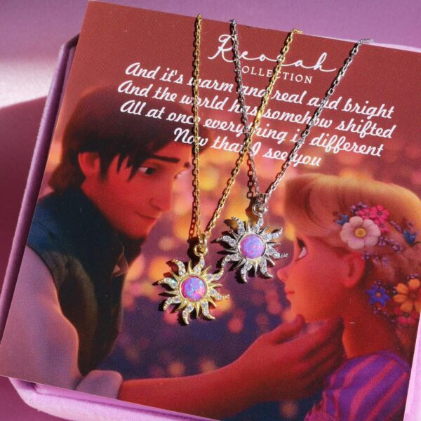 O1CN01XvMnik1QEOr317lcS_2211938561944-0-cib Wholesale Colorful retro opal micro inlaid zircon star necklace