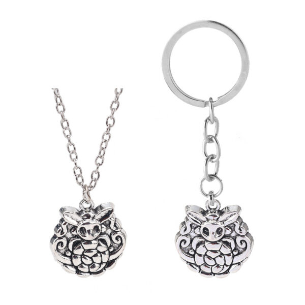 Wholesale Game Peripheral Necklace Pendant