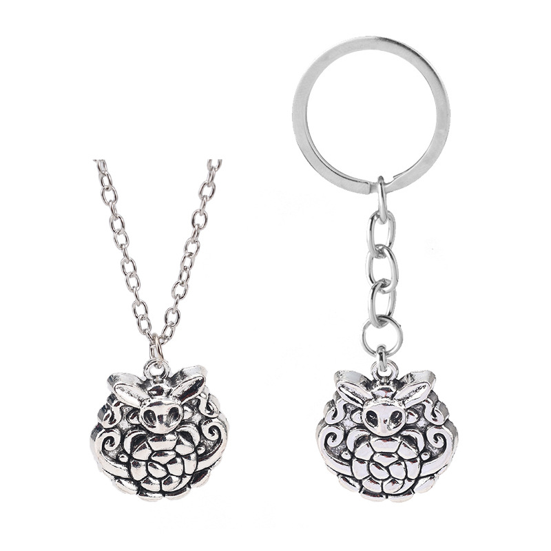 Wholesale Game Peripheral Necklace Pendant
