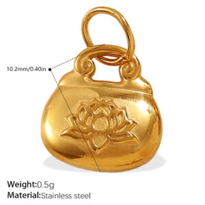 Pj895gs small pendant