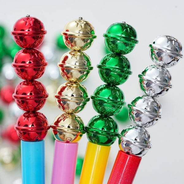 O1CN01Xy6gCt20wfOuvNvR9_2218603856914-0-cib Wholesale Pentagram Christmas Bell Acrylic Beads