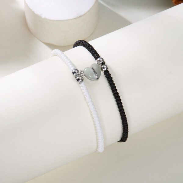 Wholesale Valentine's Day Luminous Love Girlfriend Bracelet