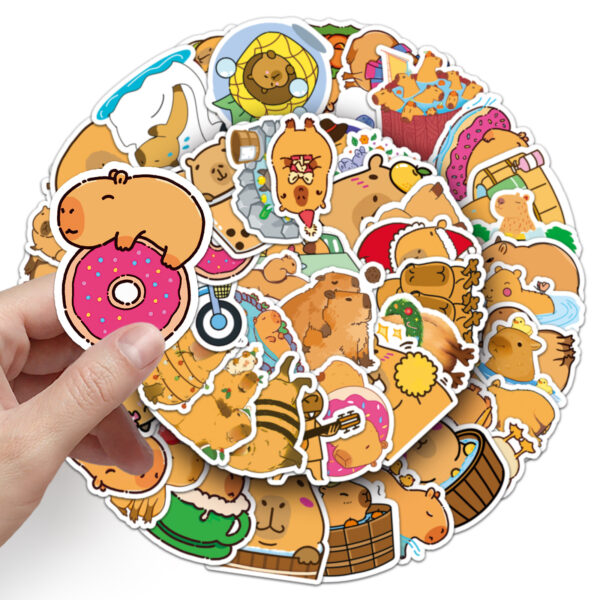 O1CN01Y0wrd61mdyhmwMwdf_2208354554978-0-cib Wholesale cute cartoon animal stickers