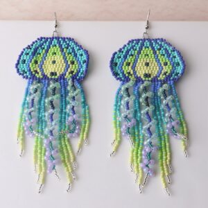 Blue green