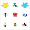 O1CN01Y1nHgg1C3Un5arWQH_2893910025-0-cib Wholesale Colorful bird embroidery DIY patches
