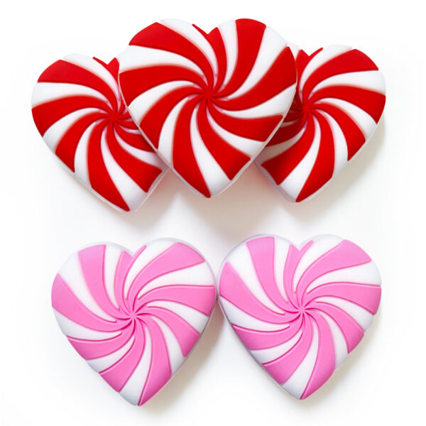 O1CN01Y4sfZC1mHzgpNCEdJ_2220494344930-0-cib Wholesale Heart Candy Beads Holiday Decoration Focal Beads