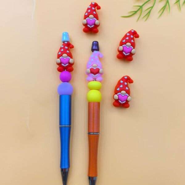 Wholesale 10pcs 3D Cute Children's Creative Beads