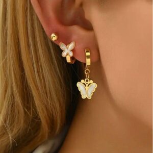 11 18k real gold wg-0692