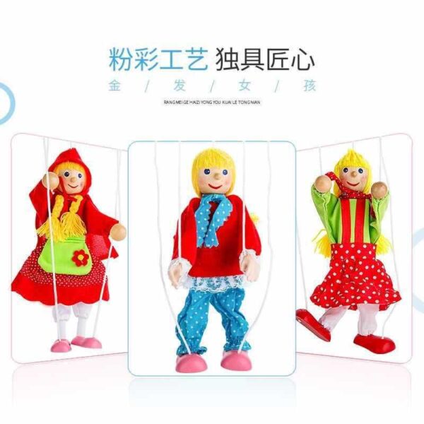 Wholesale Doll Accessories for puppetry and string ornaments