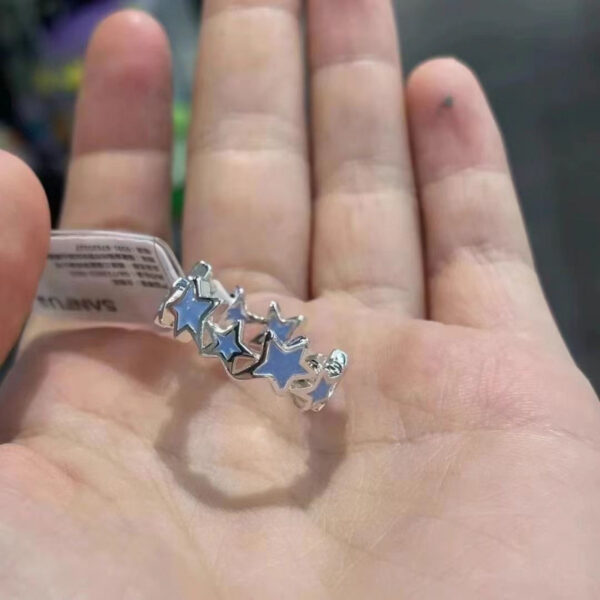 O1CN01Y8Hko21yGPhYh5PYU_2220323306551-0-cib Wholesale Valentine's Day Dopamine Star Open Ring