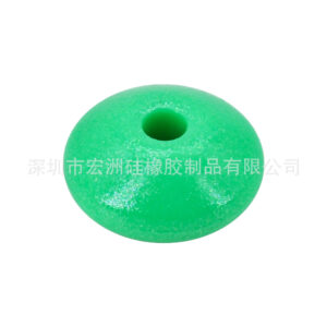 30# / 12mm flat bead fog color