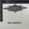 Wholesale Color nail bead inlaid diamond adhesive series DIY Patches
