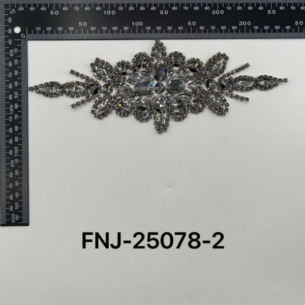 Wholesale Color nail bead inlaid diamond adhesive series DIY Patches