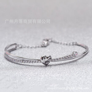 Beloved twist bracelet + complete set of cabinet packaging