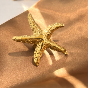 JZ-YS442 / 18K in-furnace electroplating