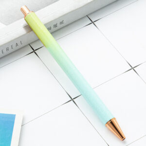 bullet 1.0 / light blue Green Gradient